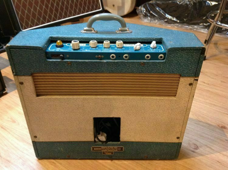 1963 Watkins Dominator - Image 7
