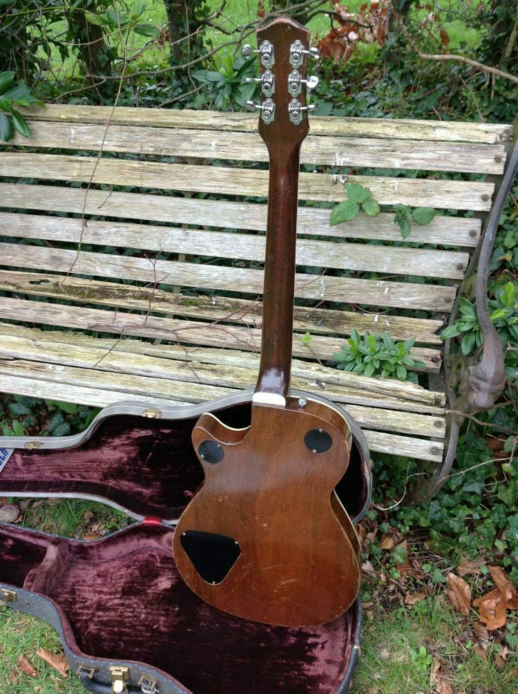 1956 Gretsch 6129 Silver Jet - Image 10