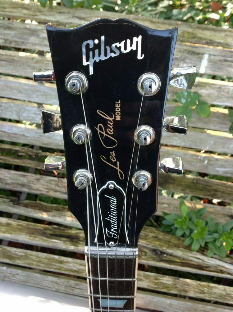2016 Gibson Les Paul Traditional (Used) - Image 8