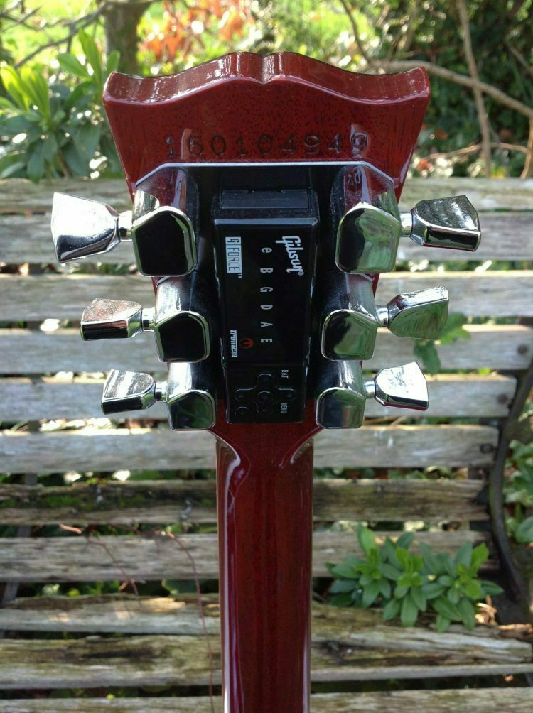 2016 Gibson Les Paul Traditional (Used) - Image 9
