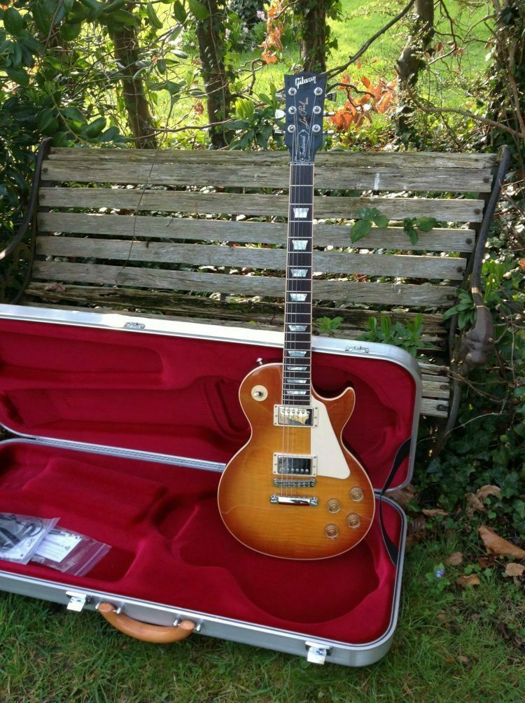 2016 Gibson Les Paul Traditional (Used) - Image 10