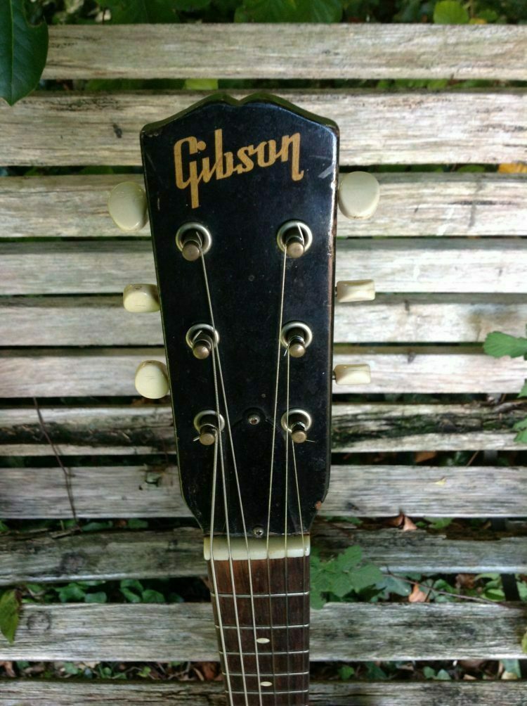 1962 Gibson Melody Maker - Image 6