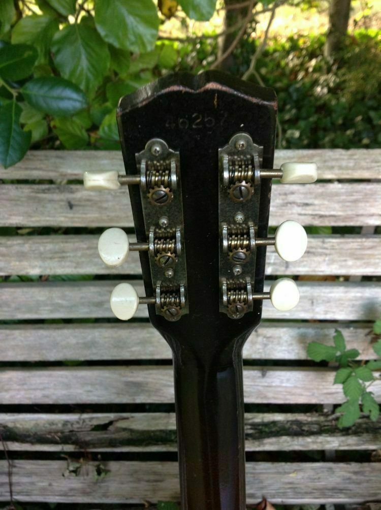 1962 Gibson Melody Maker - Image 5