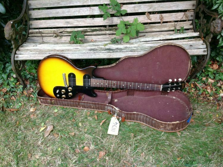1962 Gibson Melody Maker