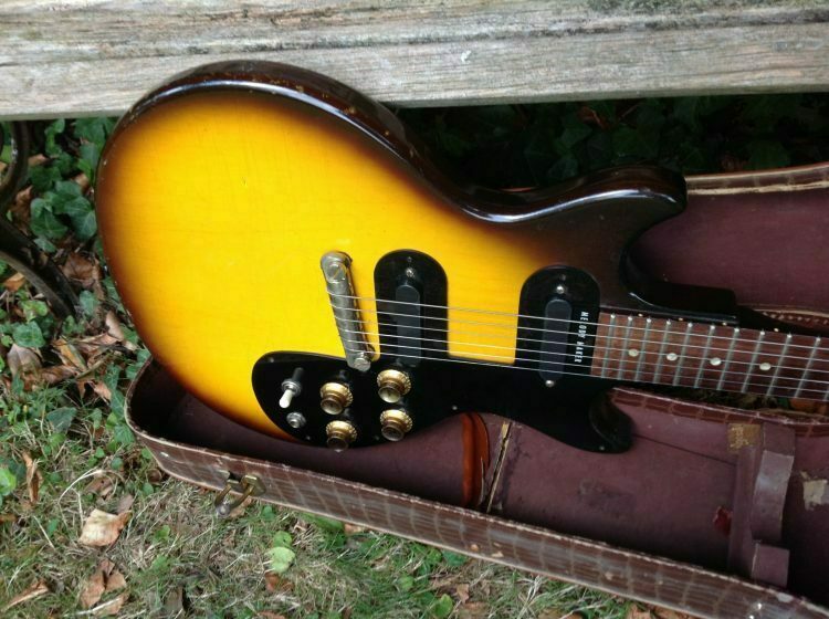 1962 Gibson Melody Maker - Image 2