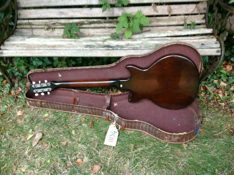 1962 Gibson Melody Maker - Image 4