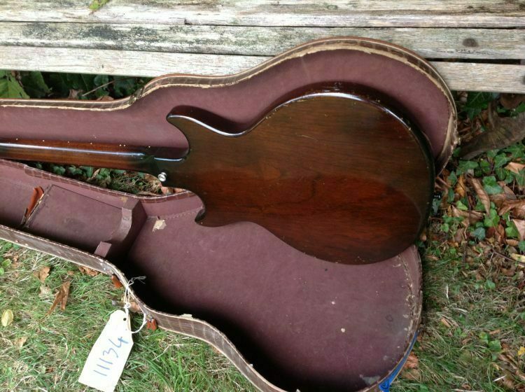 1962 Gibson Melody Maker - Image 3