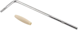 Fender Genuine Parts - Road Worn® Tremolo Arm w/Aged White Tip
