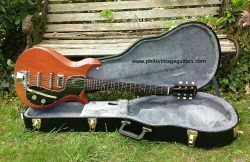 1962 Gretsch 6132 Corvette