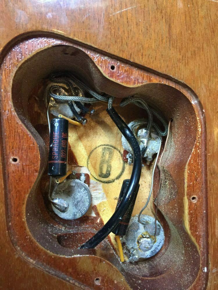 1969 Gibson Les Paul Deluxe - Image 13