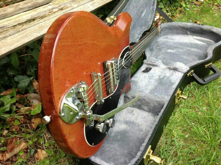 1962 Gretsch 6132 Corvette - Image 5