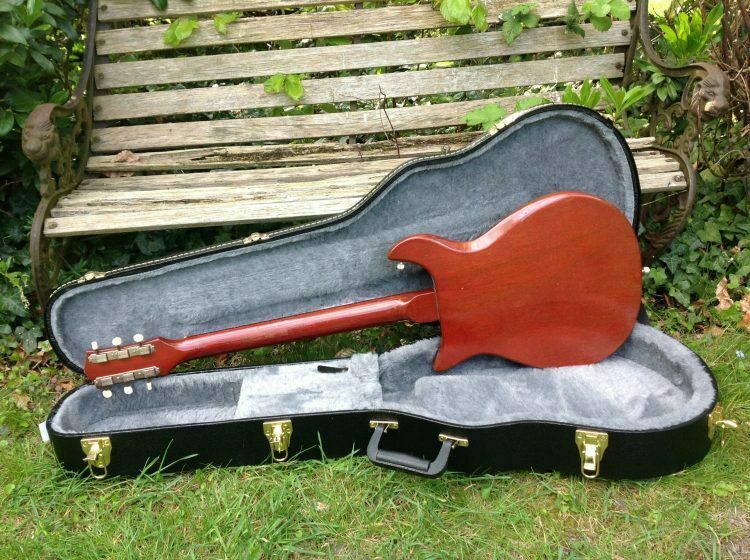 1962 Gretsch 6132 Corvette - Image 7