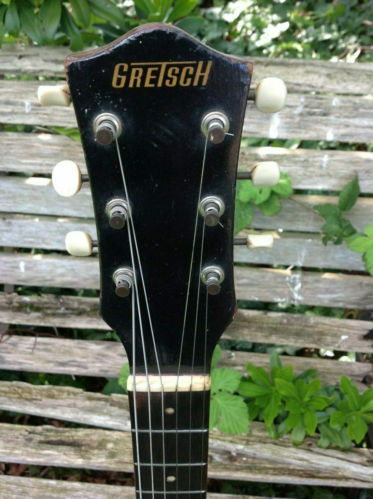 1962 Gretsch 6132 Corvette - Image 9