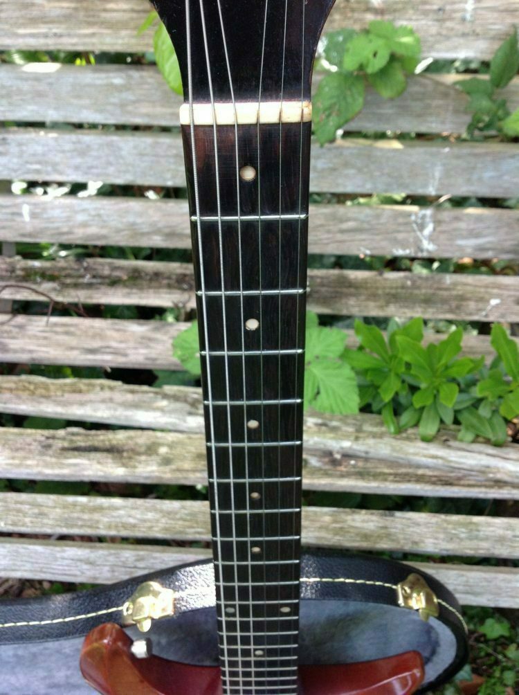 1962 Gretsch 6132 Corvette - Image 10