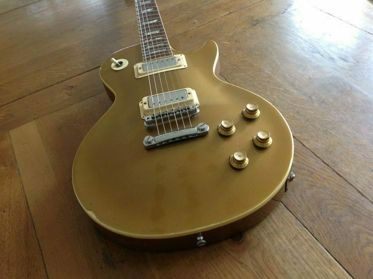 1969 Gibson Les Paul Deluxe - Image 5