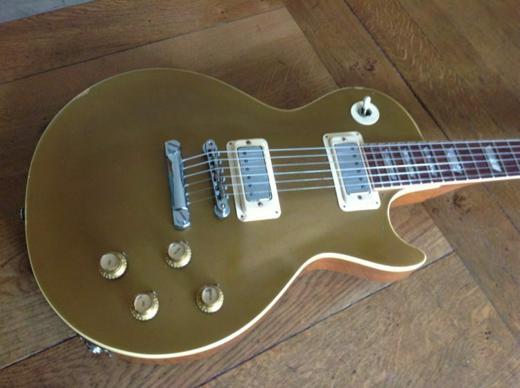 1969 Gibson Les Paul Deluxe - Image 6