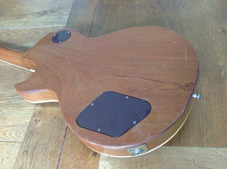 1969 Gibson Les Paul Deluxe - Image 7