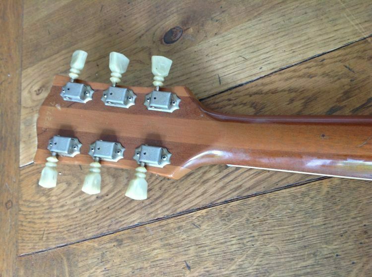 1969 Gibson Les Paul Deluxe - Image 8