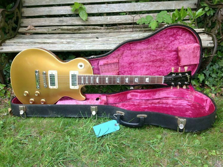 1969 Gibson Les Paul Deluxe - Image 10