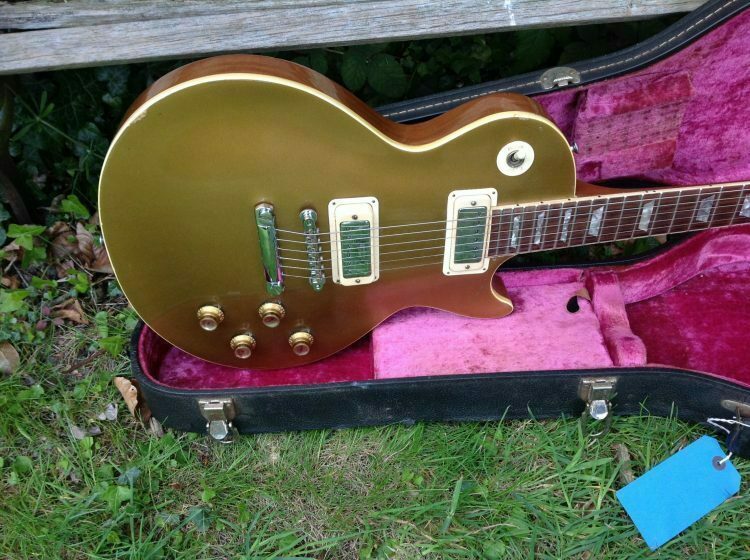 1969 Gibson Les Paul Deluxe - Image 2