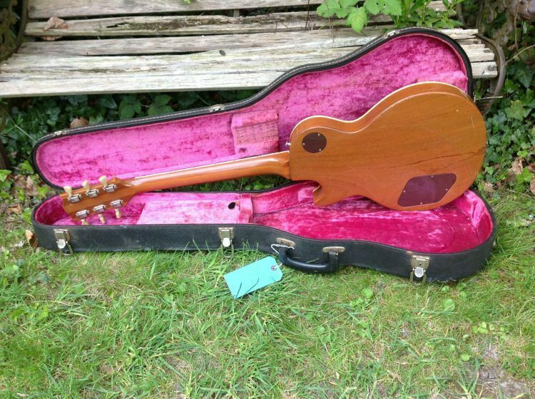 1969 Gibson Les Paul Deluxe - Image 3