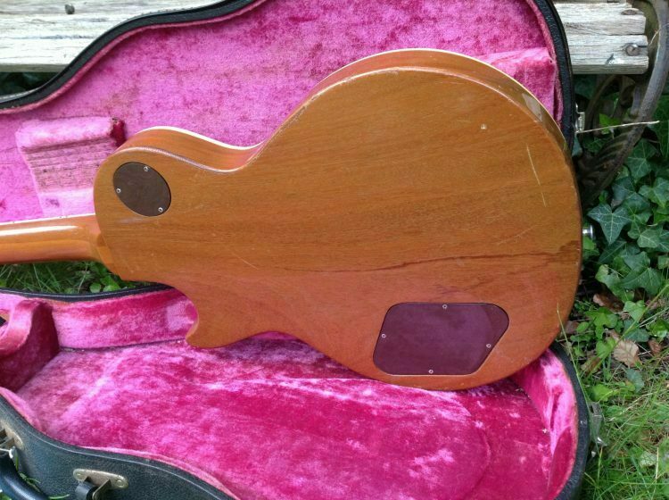 1969 Gibson Les Paul Deluxe - Image 4
