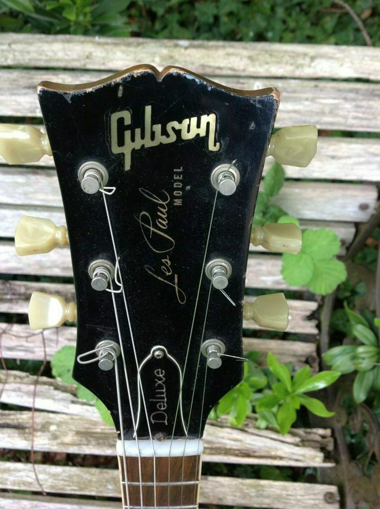 1969 Gibson Les Paul Deluxe - Image 11