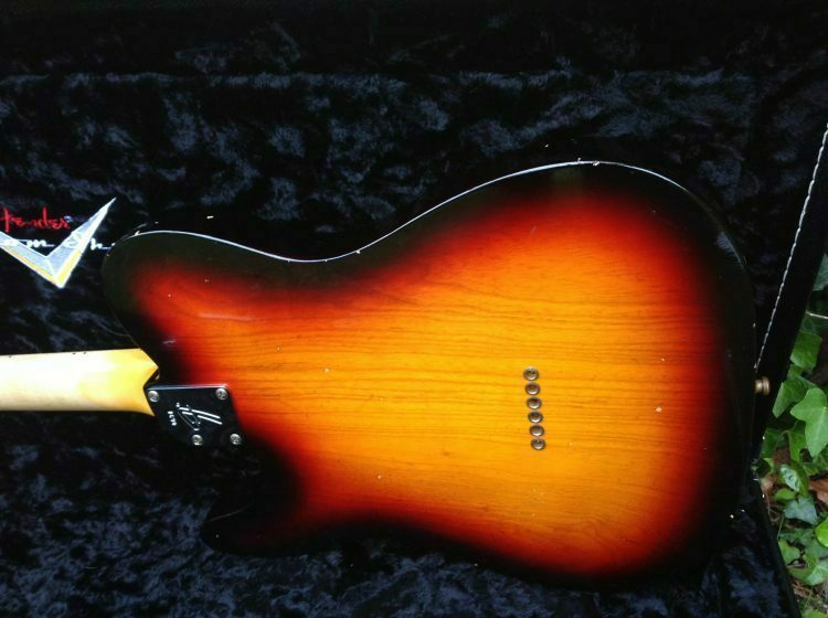 2015 Fender Custom Shop  Post Mod Journeyman Telecaster - Image 7