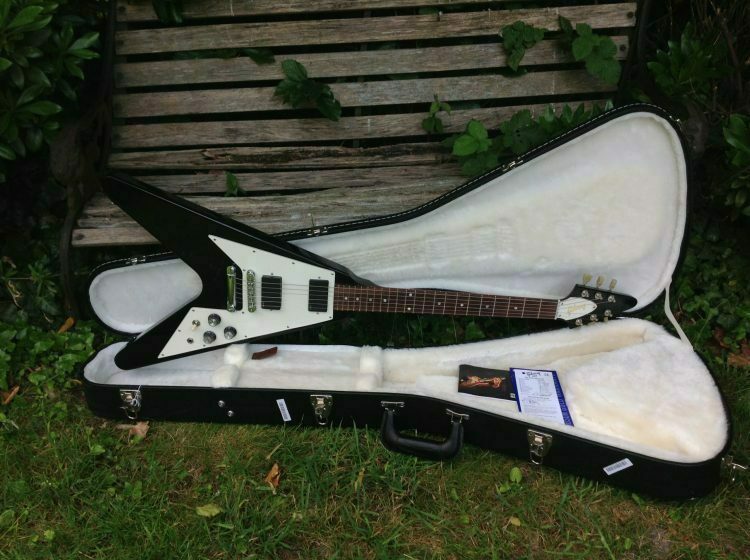 2009 Gibson Flying V