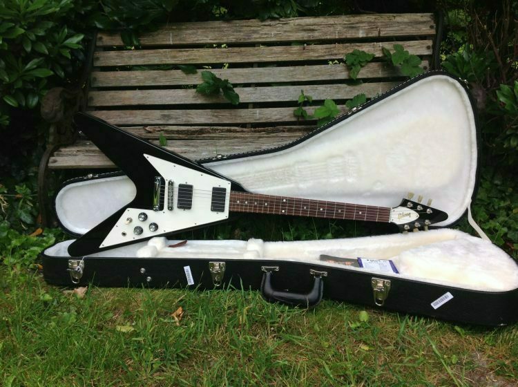 2009 Gibson Flying V - Image 7