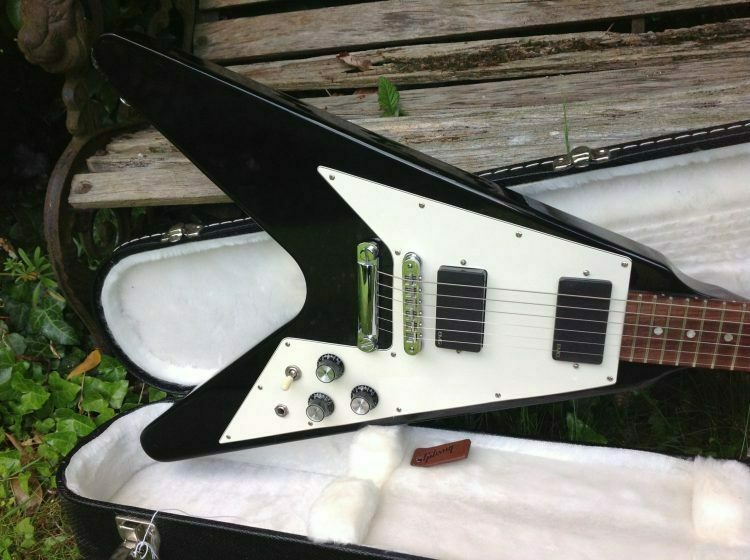 2009 Gibson Flying V - Image 6