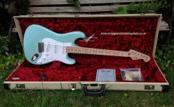 2013 Fender Custom Shop Eric Clapton Stratocaster Daphne Blue