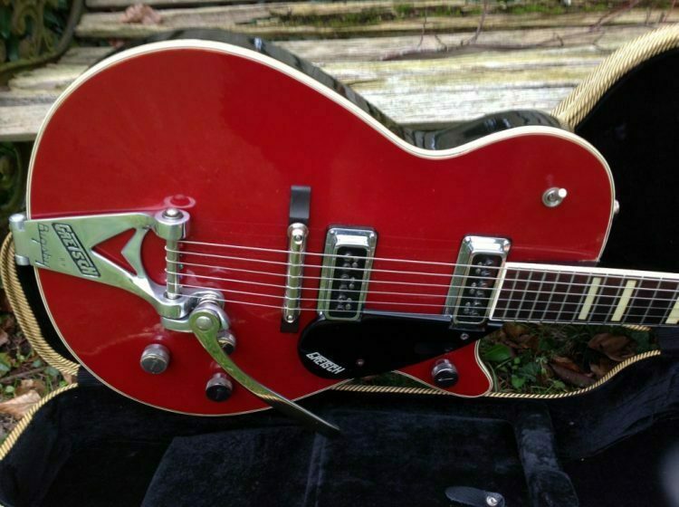 1956 Gretsch 6131 Firebird Jet - Image 2
