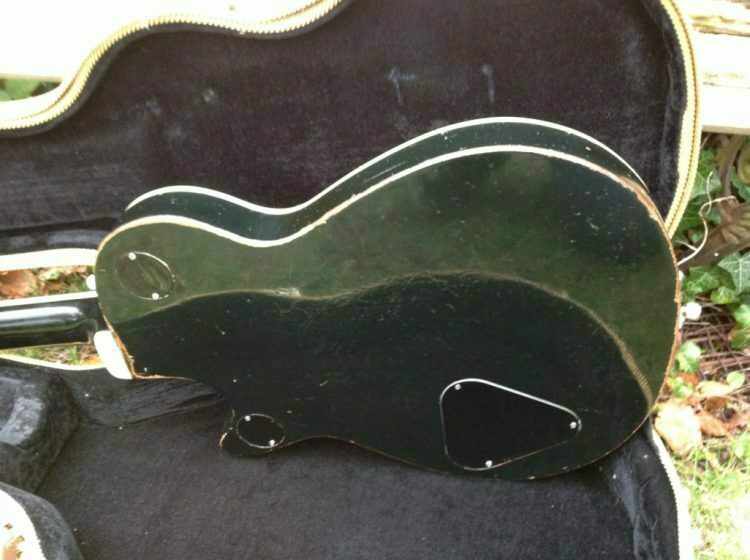 1956 Gretsch 6131 Firebird Jet - Image 3