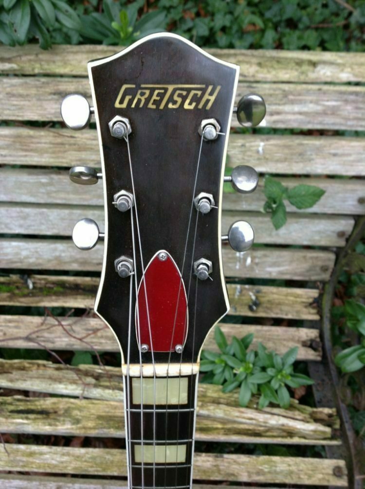 1956 Gretsch 6131 Firebird Jet - Image 7
