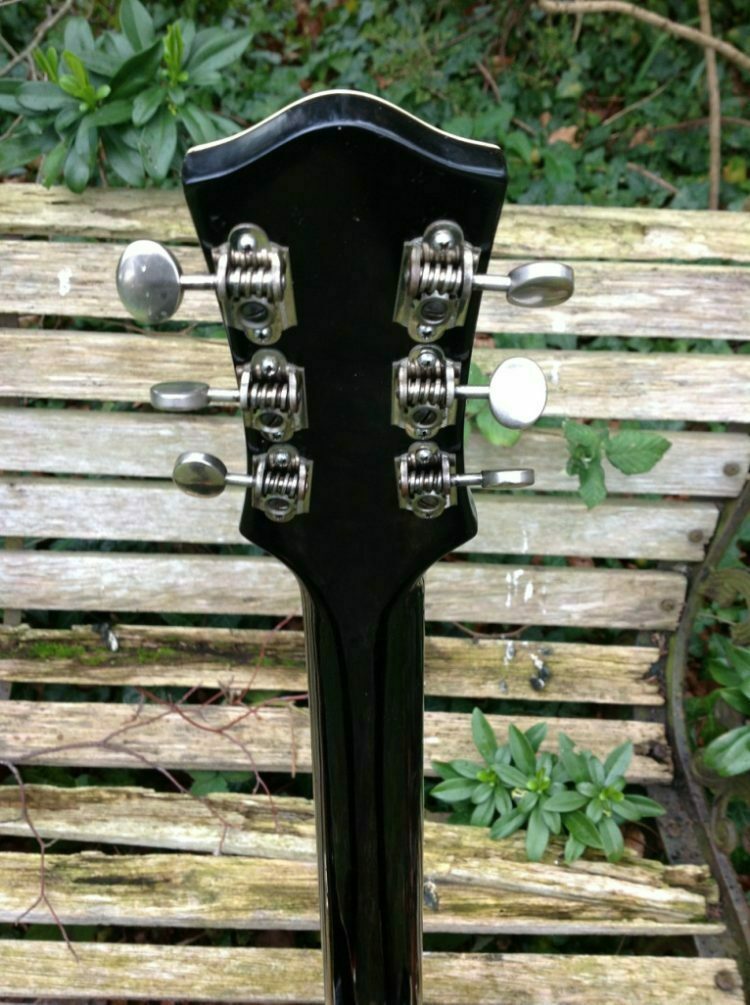 1956 Gretsch 6131 Firebird Jet - Image 5