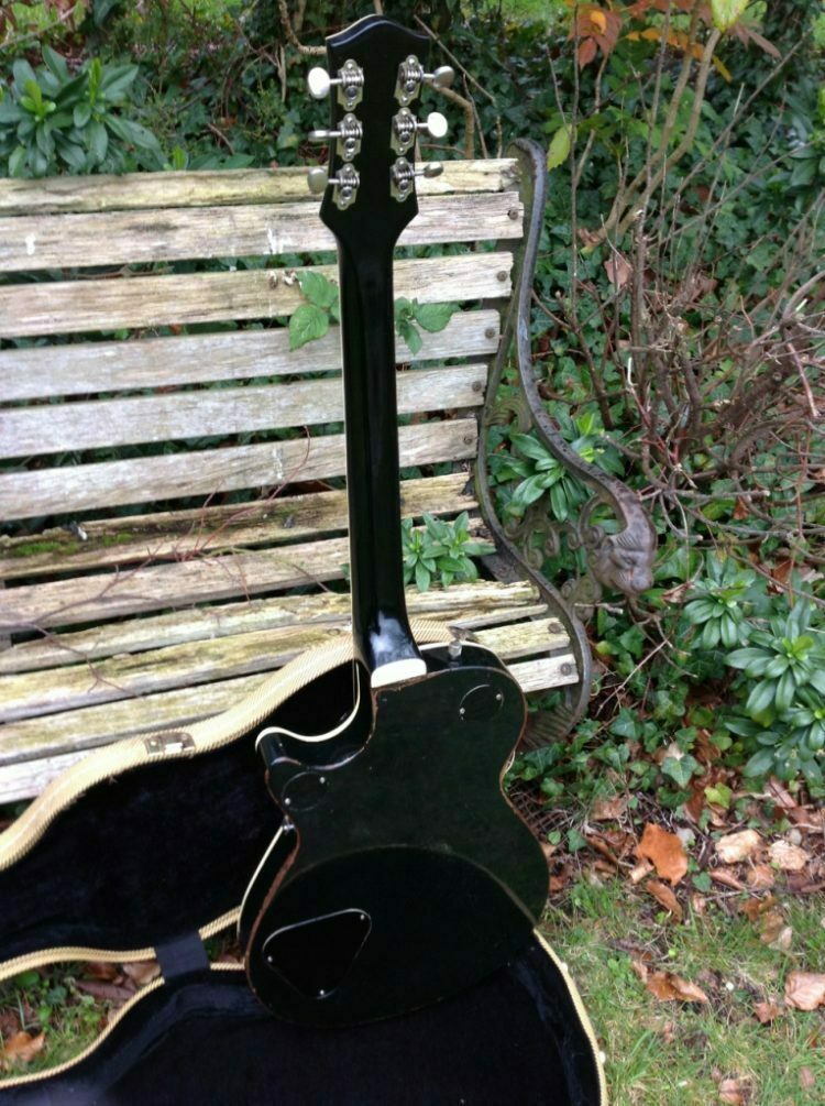 1956 Gretsch 6131 Firebird Jet - Image 6