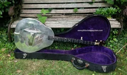 1928 National Style 1 Resonator 5 String banjo