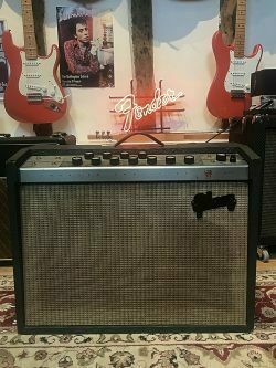 1963 Gibson Invader GA30 RVT