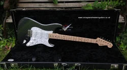 2011 Fender Custom Shop Todd Krauss Master Build Eric Clapton Stratocaster EC (Glazzio) Grey