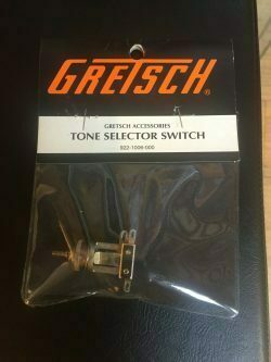 Gretsch Tone Selector Switch