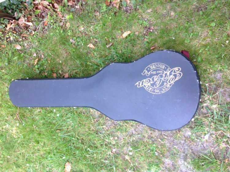 2004 Gibson Guitar Centre "GO" 1960 Les Paul Reissue - Image 2