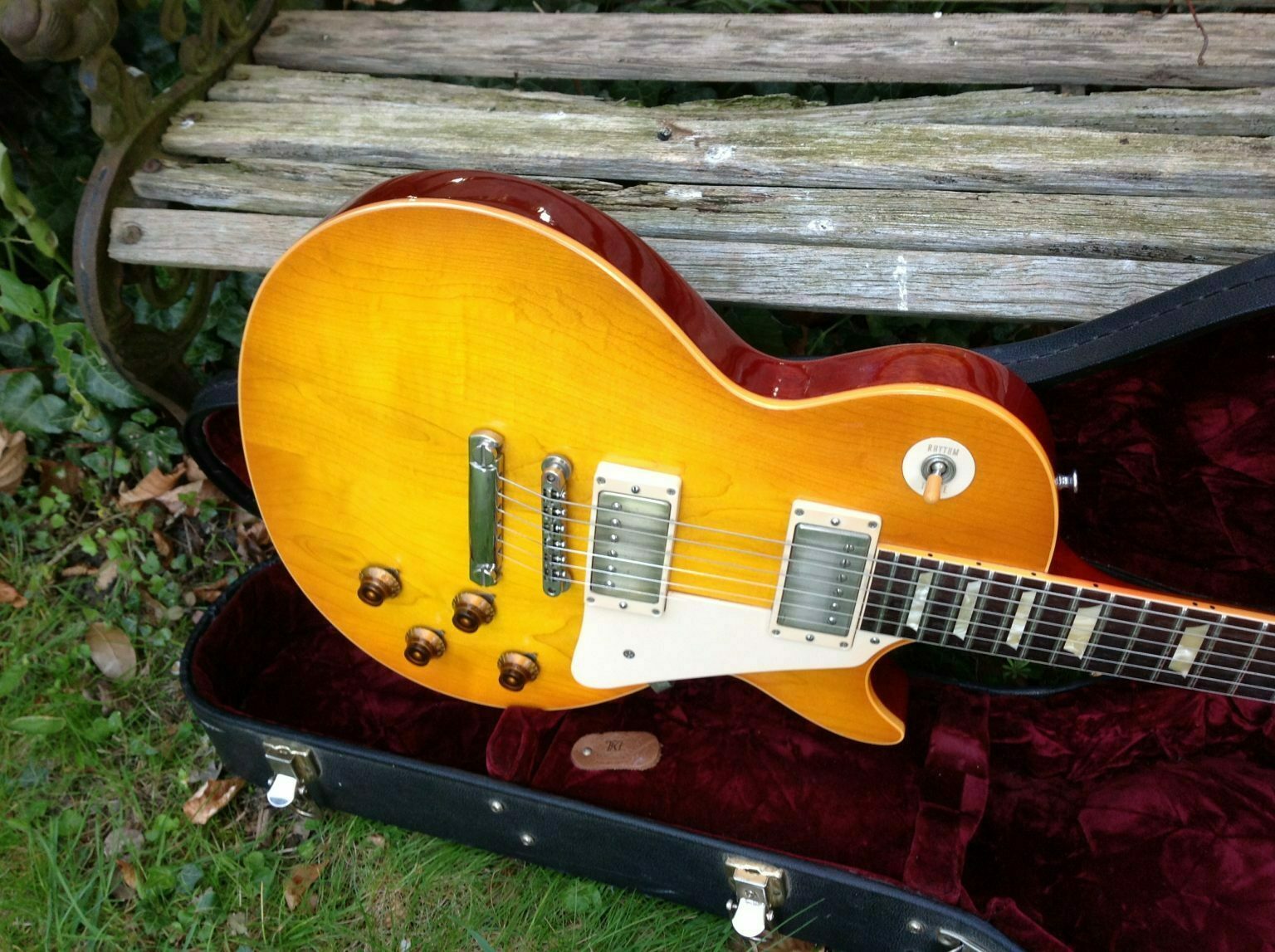 2004 Gibson Guitar Centre “GO” 1960 Les Paul Reissue Vintage & Modern