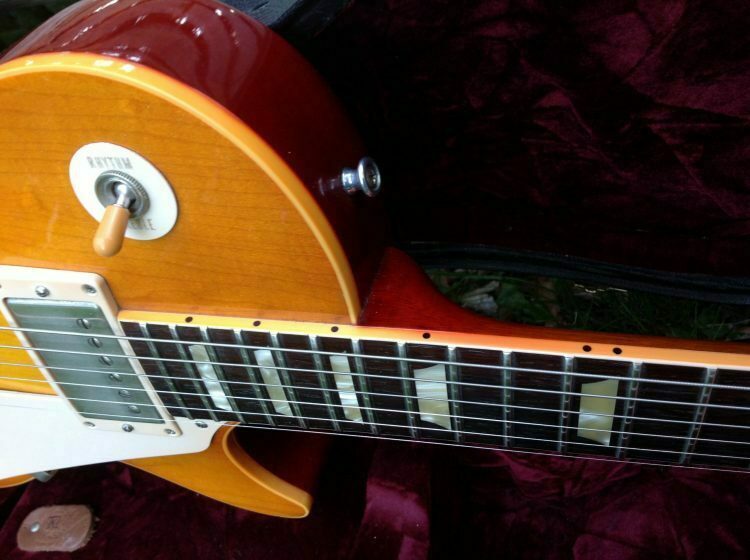 2004 Gibson Guitar Centre "GO" 1960 Les Paul Reissue - Image 5