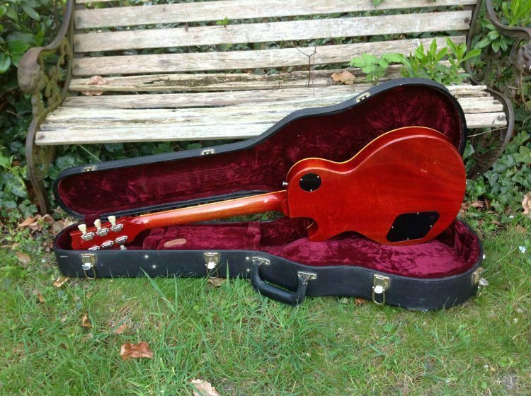 2004 Gibson Guitar Centre "GO" 1960 Les Paul Reissue - Image 9