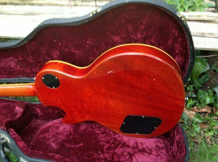 2004 Gibson Guitar Centre "GO" 1960 Les Paul Reissue - Image 10