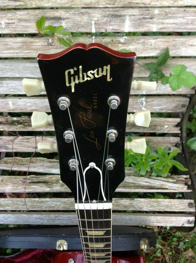 2004 Gibson Guitar Centre "GO" 1960 Les Paul Reissue - Image 11