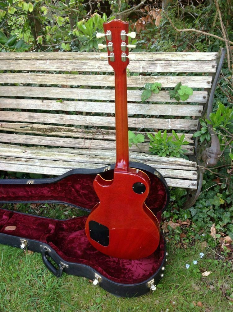 2004 Gibson Guitar Centre "GO" 1960 Les Paul Reissue - Image 13