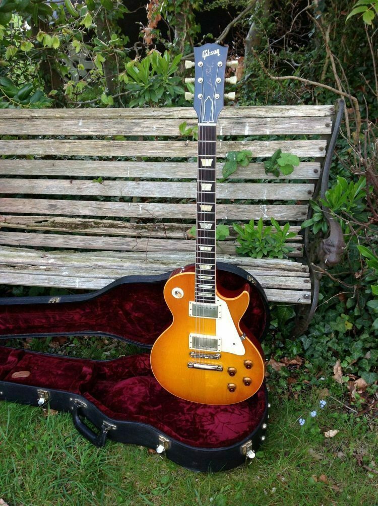 2004 Gibson Guitar Centre "GO" 1960 Les Paul Reissue - Image 14