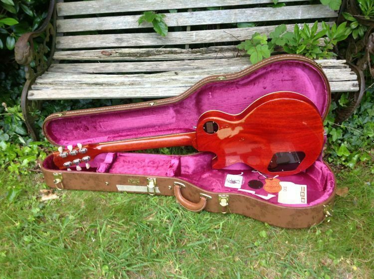 2013 Gibson Collectors Choice "The Believer Burst " Les Paul - Image 6